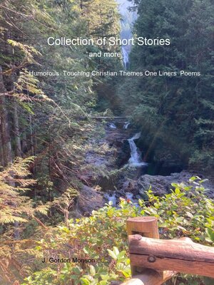 cover image of Collection of Short Stories and More